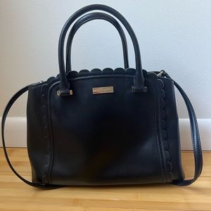 Kate Spade Scalloped Handbag